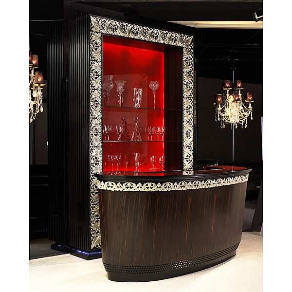 Барная стойка FRANCESCO MOLON Eclectica W501 фабрика FRANCESCO MOLON  из Италии. Фото №4