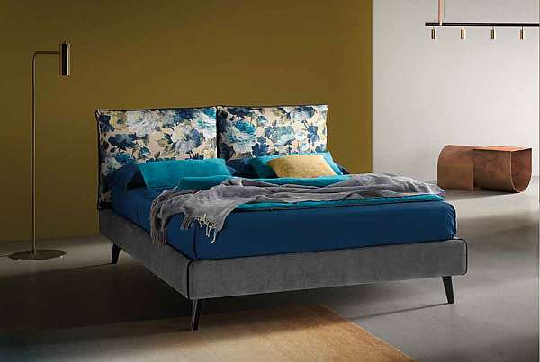 Ліжко SAMOA ARTY090 фабрика SAMOA з Італії. Foto №1