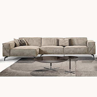 Диван GAMMA ARREDAMENTI Edwin S31 Диван GAMMA ARREDAMENTI Edwin S31 фабрика GAMMA ARREDAMENTI из Италии