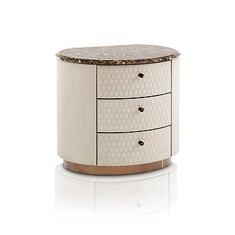 Прикроватная Тумба DV HOME COLLECTION Charlotte Прикроватная Тумба DV HOME COLLECTION Charlotte фабрика DV HOME COLLECTION из Италии