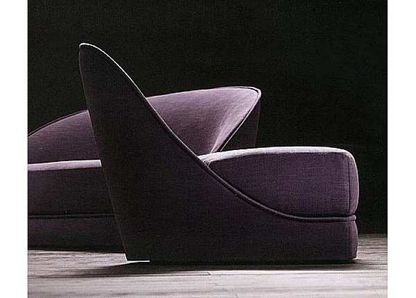 Кресло  OPERA CONTEMPORARY Lucille 40181 фабрика OPERA CONTEMPORARY из Италии. Фото №4