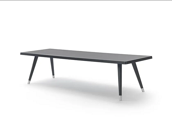 Прямоугольный деревянный стол Adler FLEXFORM 02C686, 02C687, 02C688 фабрика FLEXFORM из Италии. Фото №1