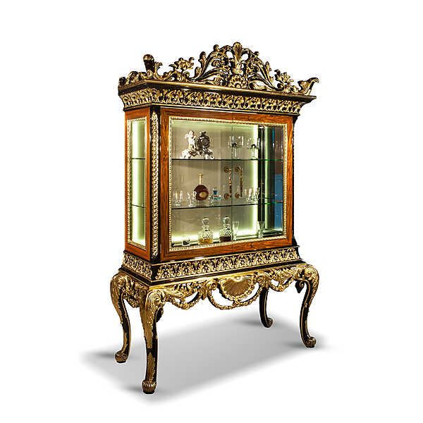 Витрина FRANCESCO MOLON New empire V500 фабрика FRANCESCO MOLON  из Италии. Фото №1