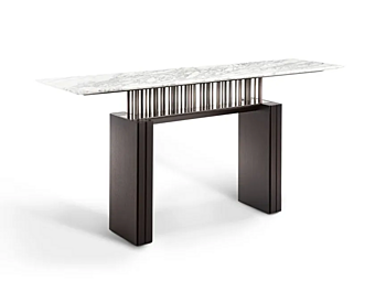 Консольный стол из мрамора GIORGETTI G Code 71220, 71221 Консольный стол из мрамора GIORGETTI G Code 71220, 71221 фабрика GIORGETTI из Италии
