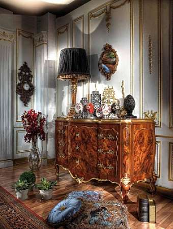 Комод ASNAGHI INTERIORS GD2506