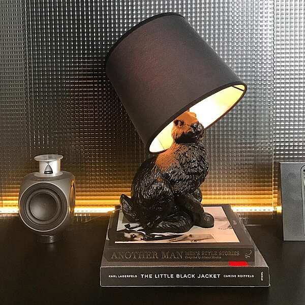 Настольная лампа MOOOI Rabbit Lamp фабрика MOOOI из Италии. Фото №8