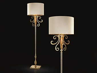 Напольная лампа из металла PERSEO Euroluce Lampadari