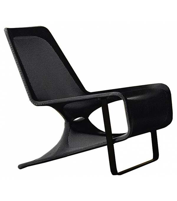 Шезлонг DESALTO Aria - lounge chair 565 Sedute