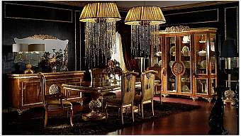 Композиция A.R.ARREDAMENTI SRL Royal collection