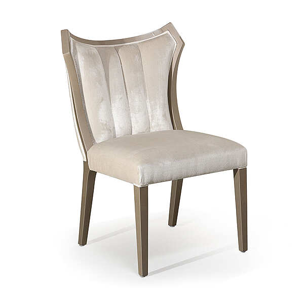 Стул FRANCESCO MOLON Eclectica S525 фабрика FRANCESCO MOLON  из Италии. Фото №2