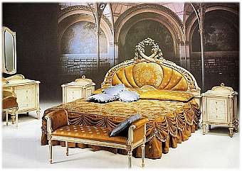 Кровать CITTERIO 1642