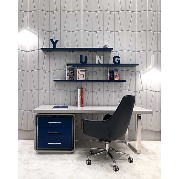 Письменный стол FRANCESCO MOLON MolonDesign R540.10 фабрика FRANCESCO MOLON  из Италии. Фото №3
