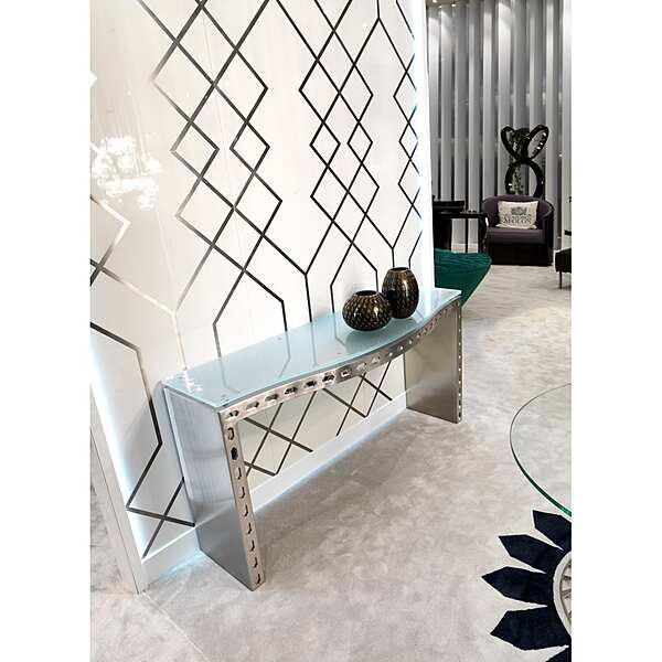 Консоль FRANCESCO MOLON MolonDesign N700 фабрика FRANCESCO MOLON  из Италии. Фото №2