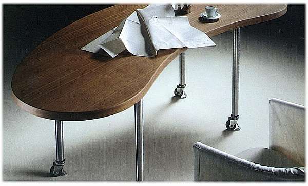 Письмовий стіл FLEXFORM MIXER - tavolo 1 фабрика FLEXFORM з Італії. Foto №1