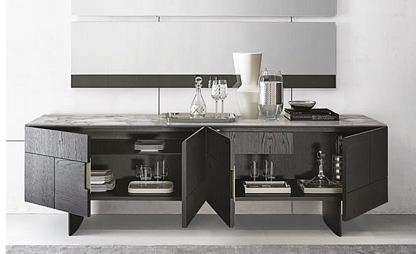 Комод с ящиками из дерева CASAMILANO ARNE фабрика CASAMILANO из Италии. Фото №2