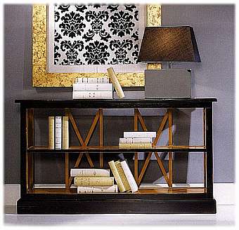 Этажерка DECORA ( LCI STILE) N0512 Этажерка DECORA ( LCI STILE) N0512 фабрика DECORA ( LCI STILE) из Италии