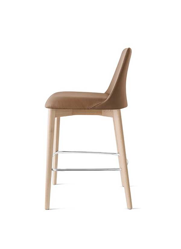 Барный стул CALLIGARIS "Sedia" Etoile CS1801 фабрика CALLIGARIS из Италии. Фото №1