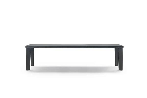 Обеденный стол из дерева Arnold FLEXFORM 02C586, 02C587, 02C588 фабрика FLEXFORM из Италии. Фото №2