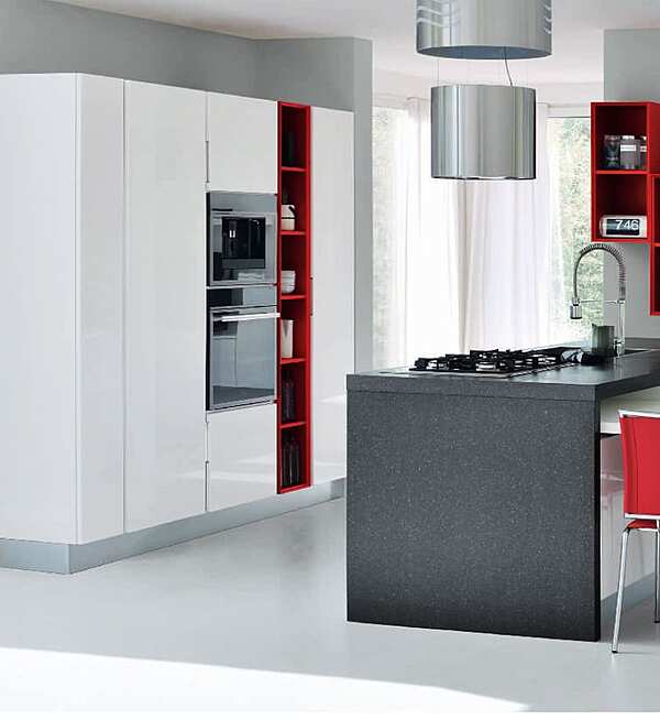 Кухня LUBE CUCINE Essenza-10 фабрика LUBE CUCINE из Италии. Фото №2