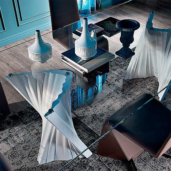 Стол CATTELAN ITALIA Raffaello Galiotto PLISSET фабрика CATTELAN ITALIA из Италии. Фото №5