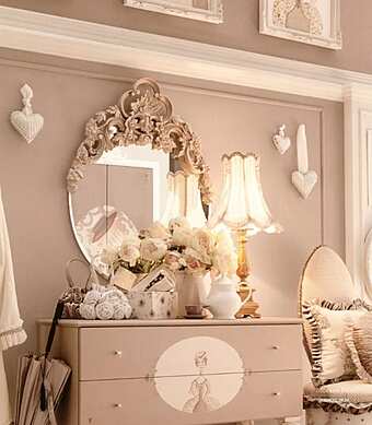 Зеркало ALTA MODA girl and Boy VIP403