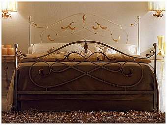 Ліжко CORTE ZARI Art. 864