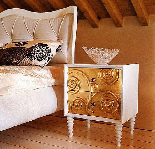 Тумбочка ZONTA Klimt__8 фабрика ZONTA из Италии. Фото №1