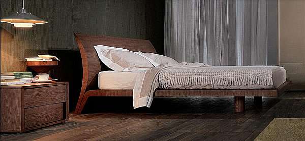 Кровать OLIVIERI Edward LE290 фабрика OLIVIERI из Италии. Фото №1