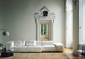 Диван LIVING DIVANI   EXTRASOFT | INDOOR - OUTDOOR   ESOE968