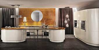 Кухня ASTER CUCINE Glam-5
