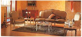 Композиция ASNAGHI INTERIORS гостиная JOLLY