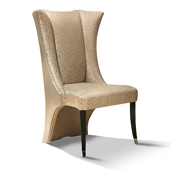 Стул FRANCESCO MOLON Eclectica S529 фабрика FRANCESCO MOLON  из Италии. Фото №1