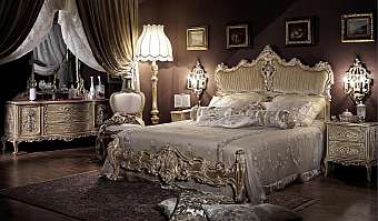 Кровать ASNAGHI INTERIORS PC7011