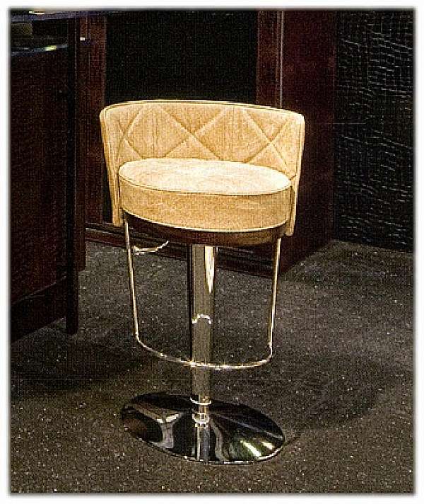 Барный стул FORMITALIA Circle stool фабрика FORMITALIA из Италии. Фото №1