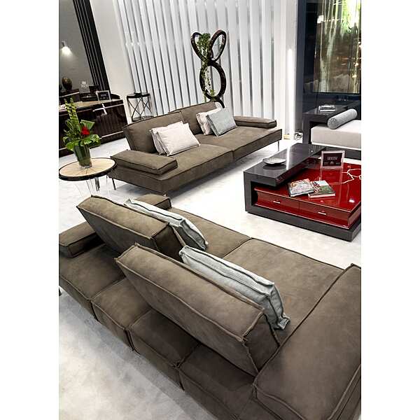 Тумба FRANCESCO MOLON Eclectica U515 фабрика FRANCESCO MOLON  из Италии. Фото №8