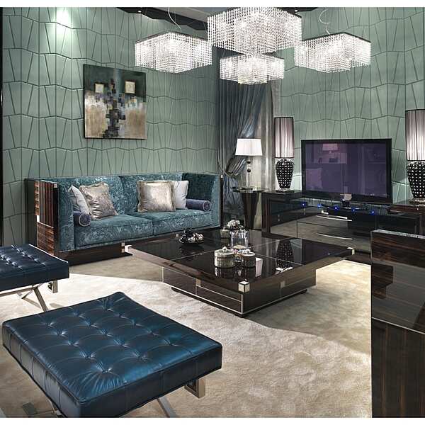 Диван FRANCESCO MOLON Eclectica D542 фабрика FRANCESCO MOLON  из Италии. Фото №4