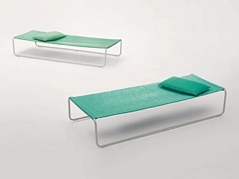 Шезлонг-гамак из ткани PAOLA LENTI Hammock B164F