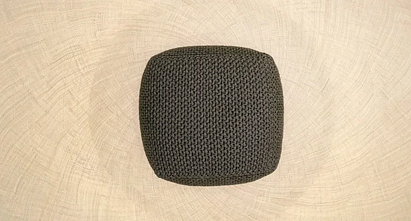 Пуф со съемным чехлом PAOLA LENTI Picot B48B фабрика PAOLA LENTI из Италии. Фото №3