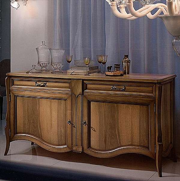 Комод BOTTEGA D'ARTE 600 фабрика BOTTEGA D'ARTE из Италии. Фото №1