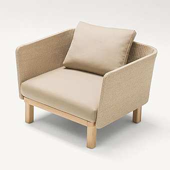 Кресло PAOLA LENTI B39R
