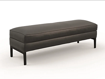 Обитая скамья из ткани CASSINA Volage Ex S Night Обитая скамья из ткани CASSINA Volage Ex S Night фабрика CASSINA из Италии