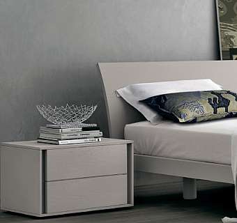 Тумбочка Comodino 2 cassetti VIP