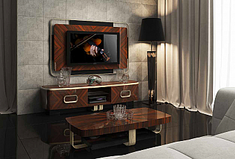 Панель для TV STILEMA MY WAY 8004