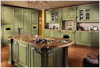 Кухня MEGAROS Duca d'Este Cucina-5