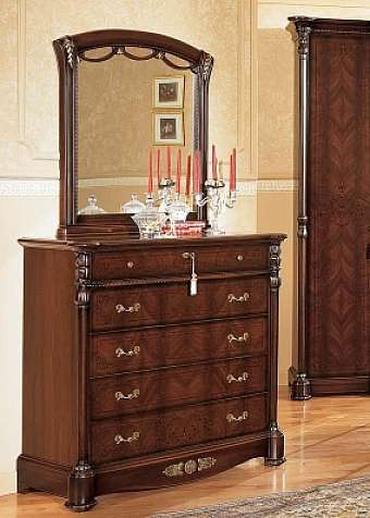 Комод EURO DESIGN Rossella 301