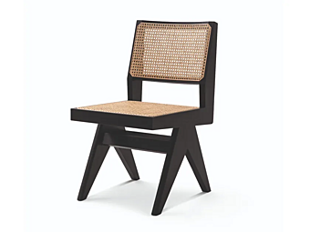 Стул из массива дерева Capitol Complex CASSINA 055 Стул из массива дерева Capitol Complex CASSINA 055 фабрика CASSINA из Италии