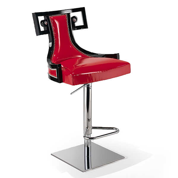 Барный стул FRANCESCO MOLON  S502.01 Eclectica