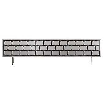 Тумба под ТV TONIN CASA Modern Collection HONEY - T611 Тумба под ТV TONIN CASA Modern Collection HONEY - T611 фабрика TONIN CASA из Италии