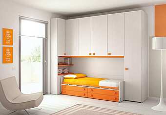 Детская MORETTI COMPACT KP116 m Детская MORETTI COMPACT KP116 m фабрика MORETTI COMPACT из Италии