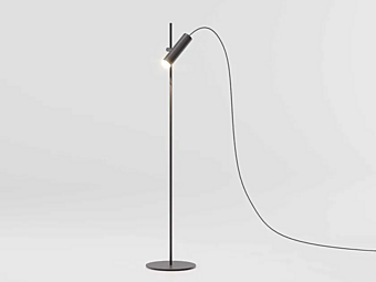 Светодиодный алюминиевый напольный светильник KETTAL Dots KS5700600 Светодиодный алюминиевый напольный светильник KETTAL Dots KS5700600 фабрика KETTAL из Италии
